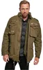 Brandit - M65 GIANT Vintage Parka giacca per tutte le Anteprima dell’immagine prodotto 4