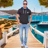 Nebulus T-Shirt Hoody TRACK Men, Koszula, T-Shirt, z Podgląd zdjęcia produktu 3