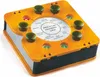 A board game with a book-like base and a circular question area with multiple choice answers. Náhled obrázku produktu