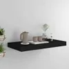 VidaXL 323829, MDF, Metal, Czarny, 7 kg, 500 mm, 230 mm, 38 Podgląd zdjęcia produktu 16