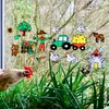 Marabu KiDS Window Color-Set "Bauernhof" 6 x 25 ml Produktbild-Vorschau 3