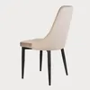 HOMLA LOUIS Sessel Velours beige 44x59x88 cm Produktbild-Vorschau 7