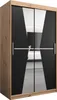Kleiderschrank, Schiebetürenschrank Schlafzimmer, Schrank Produktbild-Vorschau 1
