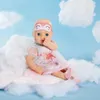 Zapf 705537 Baby Annabell Sweet Dreams Schlafkleid 43 cm Produktbild-Vorschau 6