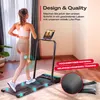 Sportstech Laufband sWalk_Lite_Plus | 6 km/h Walking Pad, Produktbild-Vorschau 7