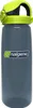 Nalgene NG OTF SUSTAIN charcoal/lime 0,65l 0 0 Produktbild-Vorschau 1