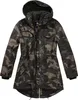Brandit Damen Marsh Lake Parka Größe XXL Farbe Dunkles Produktbild-Vorschau 1