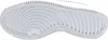 The underside of a white sneaker sole. Náhled obrázku produktu
