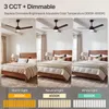 Ventilateur de plafond Tribesigns avec éclairage et Voir les images du produit 2