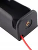 Rosfix 18650 Batteriehalter – Offener Halter mit 100mm Produktbild-Vorschau 5