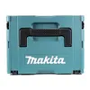 A teal and black tool case with the Makita logo. Anteprima dell’immagine prodotto