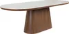 Housecraft Living Almira Esstisch Oval 200 cm Holz Produktbild-Vorschau 2
