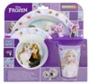 Disney Frozen Teller-Set Mikrowellengeeignet 5-teiliges Produktbild-Vorschau 6
