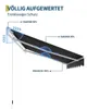 Markise Balkon 300 x 250 cm, Beschattung Terrasse & Balkon, Produktbild-Vorschau 5