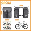 OKWISH Fahrrad Gepäckträgertasche 35L Isoliertasche Produktbild-Vorschau 6