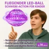 LED Flying Spinner - Der sichere und langlebige Flugspaß Produktbild-Vorschau 2