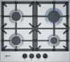 Neff N 70 T26DS49N0 Gaskochfeld, 60 cm, Edelstahl Produktbild-Vorschau 1