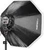 Walimex pro Softbox für Daylight 1260 Ø 80 cm Produktbild-Vorschau 4