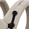 DERYAN Ergonomische Trage - Bauchtrage 4-in-1 Creme Produktbild-Vorschau 4