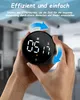 Digitaler Küchentimer, magnetischer Countdown-Timer, Produktbild-Vorschau 5