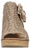 Rieker Damen-Sandalette Beige, Farbe:beige/schlamm, EU Produktbild-Vorschau 44