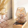 Tischlampe aus Glas Batlló Mehrfarbig Produktbild-Vorschau 3