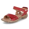 JOSEF SEIBEL Debra 62 | Sandale für Damen | Rot Produktbild-Vorschau 14