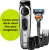 Braun Barttrimmer Haarschneidemaschine Herren Trimmer Beard Produktbild-Vorschau 3