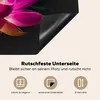 KitchenYeah© Herdabdeckplatte Lotus - Rosa - Blume , Produktbild-Vorschau 5