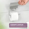 bremermann Bad-Serie PIAZZA - Toilettenpapierhalter mit Produktbild-Vorschau 5