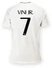 Real Madrid 24/25 Vinicius Domácí tričko s krátkým rukávem Náhled obrázku produktu 4