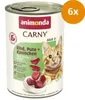 Animonda cons. cat Adult manzo/ tacchino/coniglio 400g Anteprima dell’immagine prodotto 6