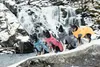 Hurtta Expedition Wintermantel Parka, Farbe:dunkelgrau, Produktbild-Vorschau 3