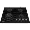 Heinner HBH-M447IWFGBK, Schwarz, Integriert, 59 cm, Produktbild-Vorschau 2