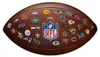 Americký futbal NFL Junior Throwback Náhľad obrázku produktu 2