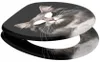 SANILO® WC-bril Cool Cat, toiletdeksel rechtstreeks van de Productafbeelding-voorbeeld 4