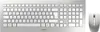 CHERRY DW 8000 Kabelloses Desktopset, Weiß/Silber, USB Produktbild-Vorschau 2