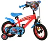 12 Zoll Kinder Fahrrad Rad Disney Marvel Spiderman Volare  Produktbild-Vorschau 8