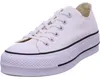 Converse All Star Lift Low Couleur Blanc Voir les images du produit 26