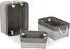 Set di 3 cestini portaoggetti Relaxdays, cestini da Anteprima dell’immagine prodotto 1