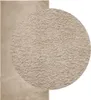 Teppich HUARTE Kurzflor Weich und Waschbar Sandfarben Produktbild-Vorschau 3