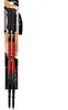 Fizan Compact Stöcke Rot 59-132 cm Rot 59-132 cm Produktbild-Vorschau 6