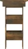 A wooden planter stand with three tiers, shown against a white background. Náhľad obrázku produktu