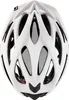 Cratoni Pacer Helm weiß matt 2017 größe L-XL (58-62 cm) Produktbild-Vorschau 20