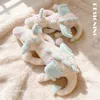 Drachen Kuscheltier 50 cm – Regenbogen Drache Plüschtier, Produktbild-Vorschau 3