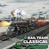 Spielzeug-Zug Elektrische Zug Spielzeug, Eisenbahn Kinder Produktbild-Vorschau 1