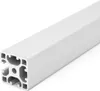 Länge 900mm - Design-Aluminiumprofil 40x40L 2 Nuten Produktbild-Vorschau 1