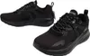 Two black Skechers Bobs Squad Chaos sneakers are shown against a white background. Produktbild-Vorschau