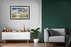 MuchoWow® MuchoWow® Gerahmtes Poster Aussicht - Berg - Produktbild-Vorschau 6