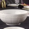 Villeroy & Boch Ciotola rotonda perla bianca grande 24 cm Anteprima dell’immagine prodotto 3